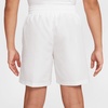 Nike Unisex Big Kids’ Multi Dri-FIT Training Shorts – Boys and Girls(White/White/Black)