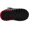 Nike Unisex Kids’ Air Max Bia Shoes – Boys Girls Toddlers & Baby Sneakers(Black/White-university Red-anthracite)
