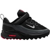 Nike Unisex Kids’ Air Max Bia Shoes – Boys Girls Toddlers & Baby Sneakers(Black/White-university Red-anthracite)