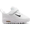 Nike Unisex Kids’ Air Max Bia Shoes – Boys Girls Toddlers & Baby Sneakers(White/Black/Grey)