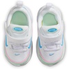 Nike Unisex Kids’ Air Max Bia Shoes – Boys Girls Toddlers & Baby Sneakers(White/Football Blue-arctic Green)