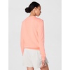 Nike Women’s Sportswear Club Fleece Crew-Neck Sweatshirt(Crimson Bliss/White)