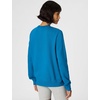 Nike Women’s Sportswear Club Fleece Crew-Neck Sweatshirt(Green Abyss/White)