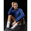 Nike Women’s Sportswear Club Fleece Crew-Neck Sweatshirt(Mystic Navy/White)