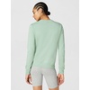 Nike Women’s Sportswear Club Fleece Crew-Neck Sweatshirt(Steam/White)