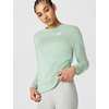 Nike Women’s Sportswear Club Fleece Crew-Neck Sweatshirt(Steam/White)