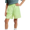 Nike Unisex Big Kids’ Multi Dri-FIT Training Shorts – Boys and Girls(Light Liquid Lime/White)