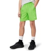Nike Unisex Big Kids’ Multi Dri-FIT Training Shorts – Boys and Girls(Mean Green/White)