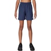 Nike Unisex Big Kids’ Multi Dri-FIT Training Shorts – Boys and Girls(Midnight Navy/White)