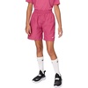 Nike Unisex Big Kids’ Multi Dri-FIT Training Shorts – Boys and Girls(Sweet Beet/White)