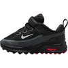 Nike Unisex Kids’ Air Max Bia Shoes – Boys Girls Toddlers & Baby Sneakers(Black/White-university Red-anthracite)
