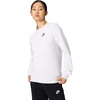 Nike Women’s Sportswear Club Fleece Crew-Neck Sweatshirt(Birch Heather/Black)