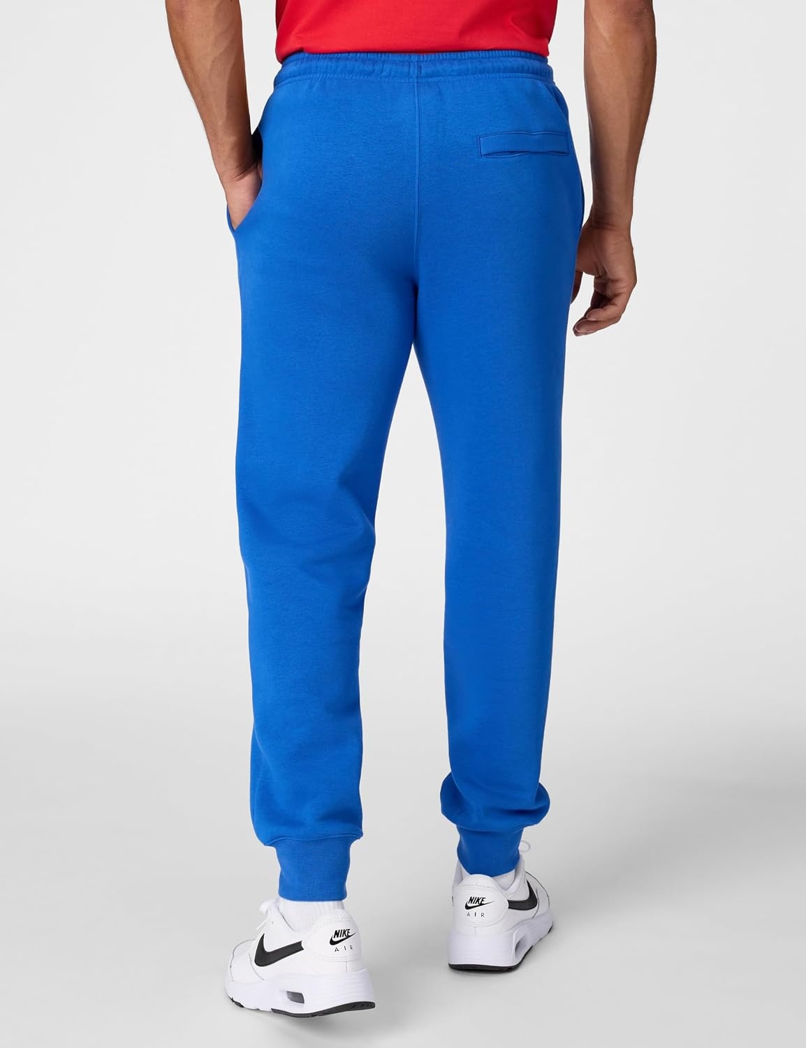 image:imageNike Mens Club JoggersGame RoyalGame RoyalWhite