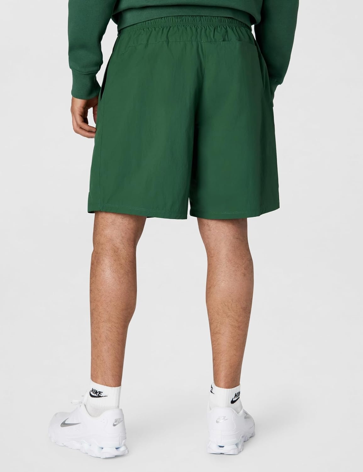 image:imageNike Mens Club Sport ShortFirWhite