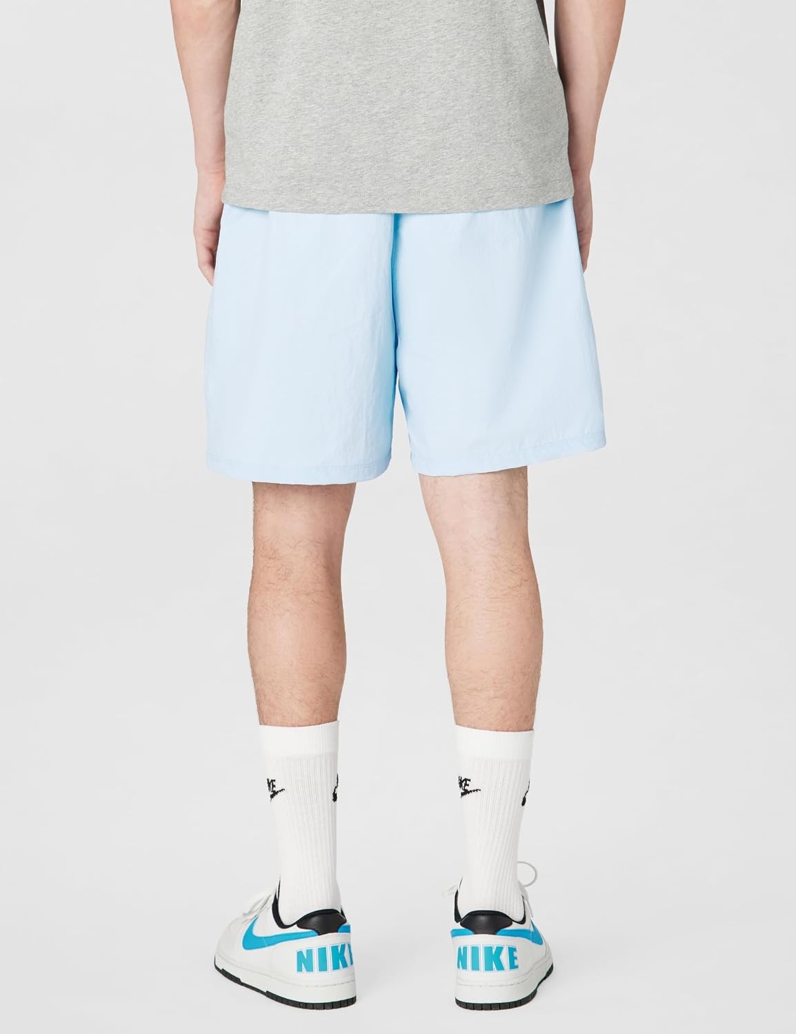 image:imageNike Mens Club Sport ShortHydrogen BlueWhite