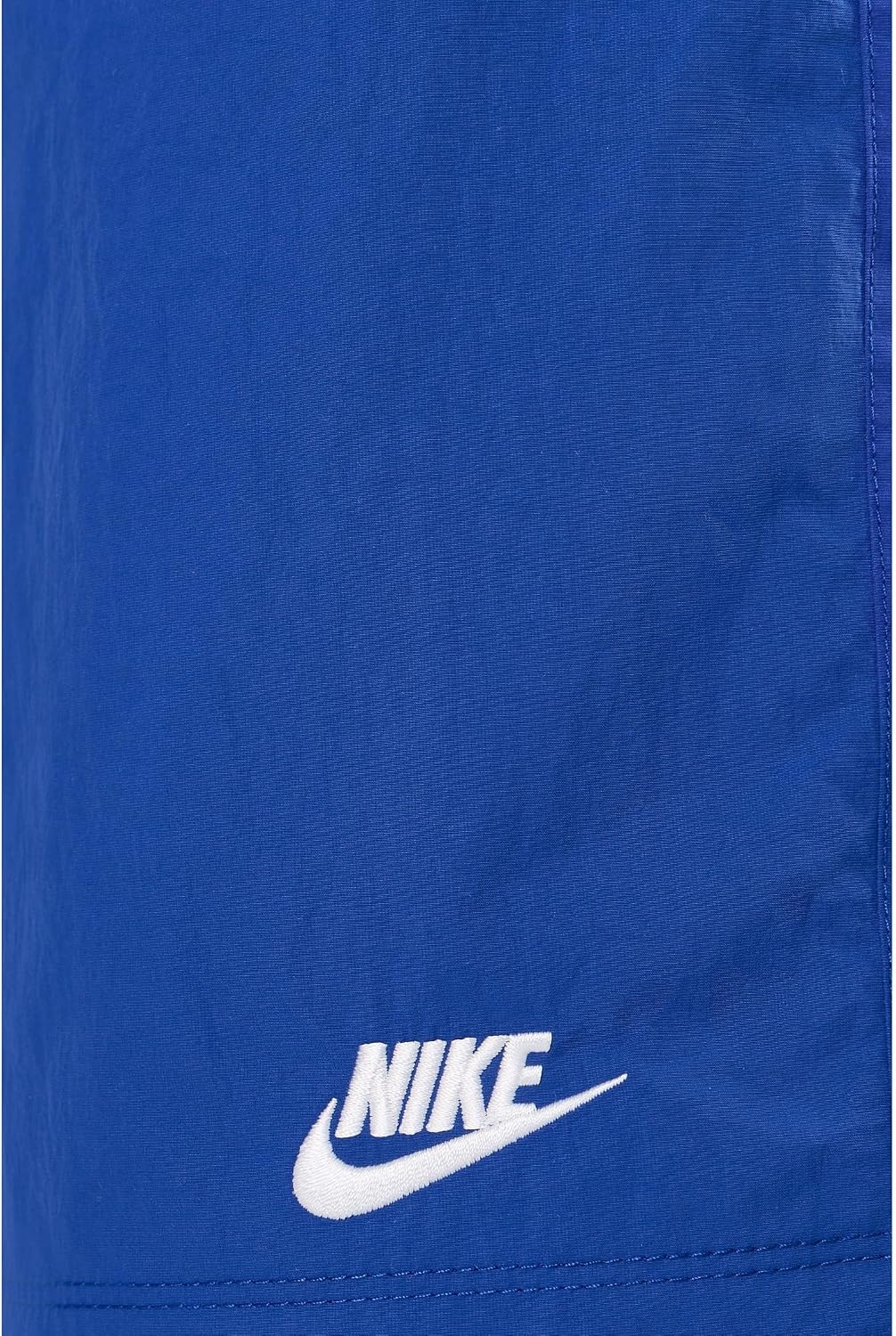 image:imageNike Mens Club Sport ShortOld RoyalWhite