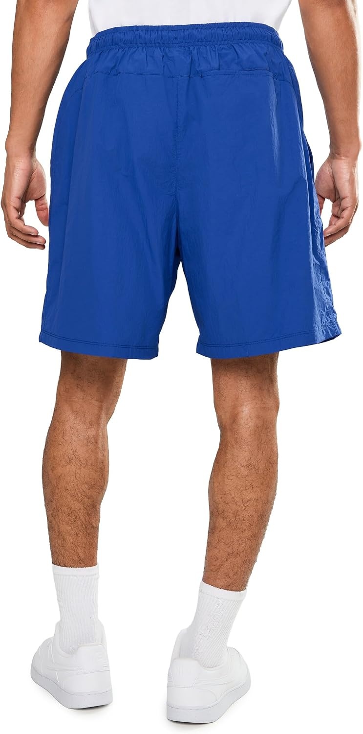 image:imageNike Mens Club Sport ShortOld RoyalWhite