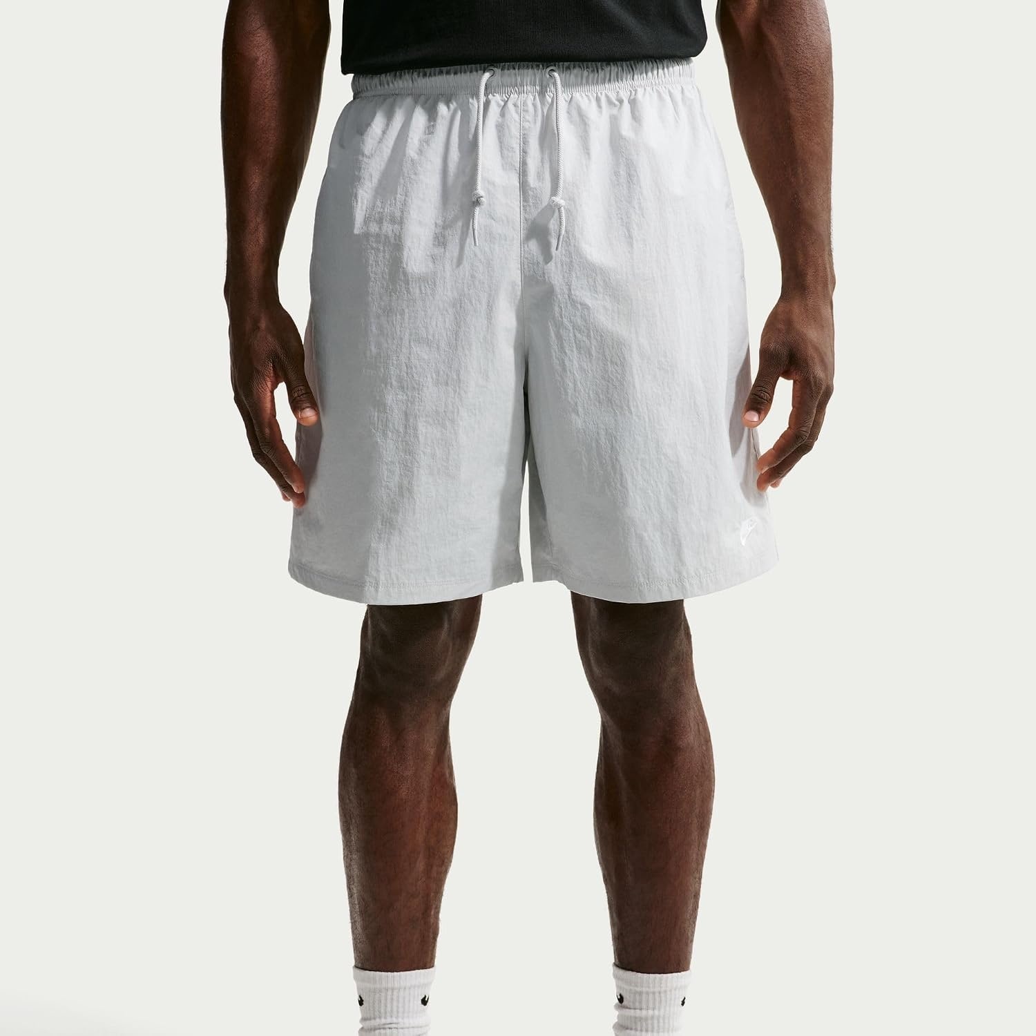 image:imageNike Mens Club Sport ShortPhoton DustWhite