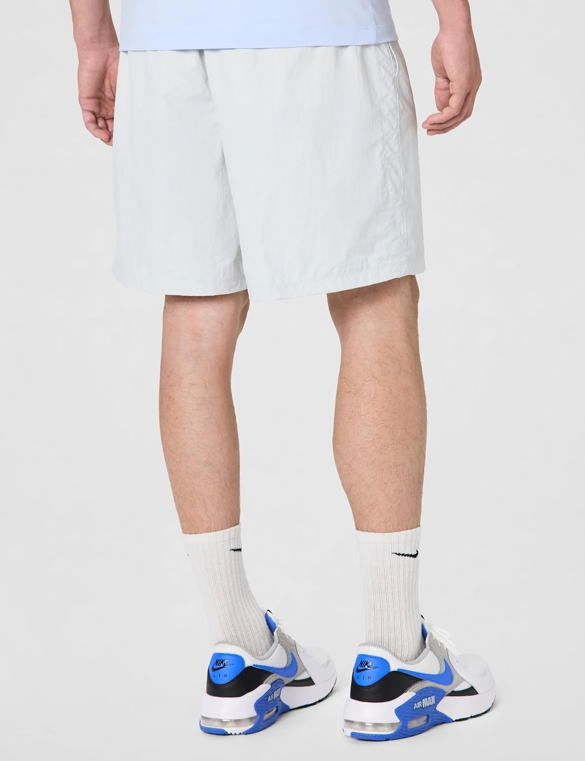 image:imageNike Mens Club Sport ShortPhoton DustWhite