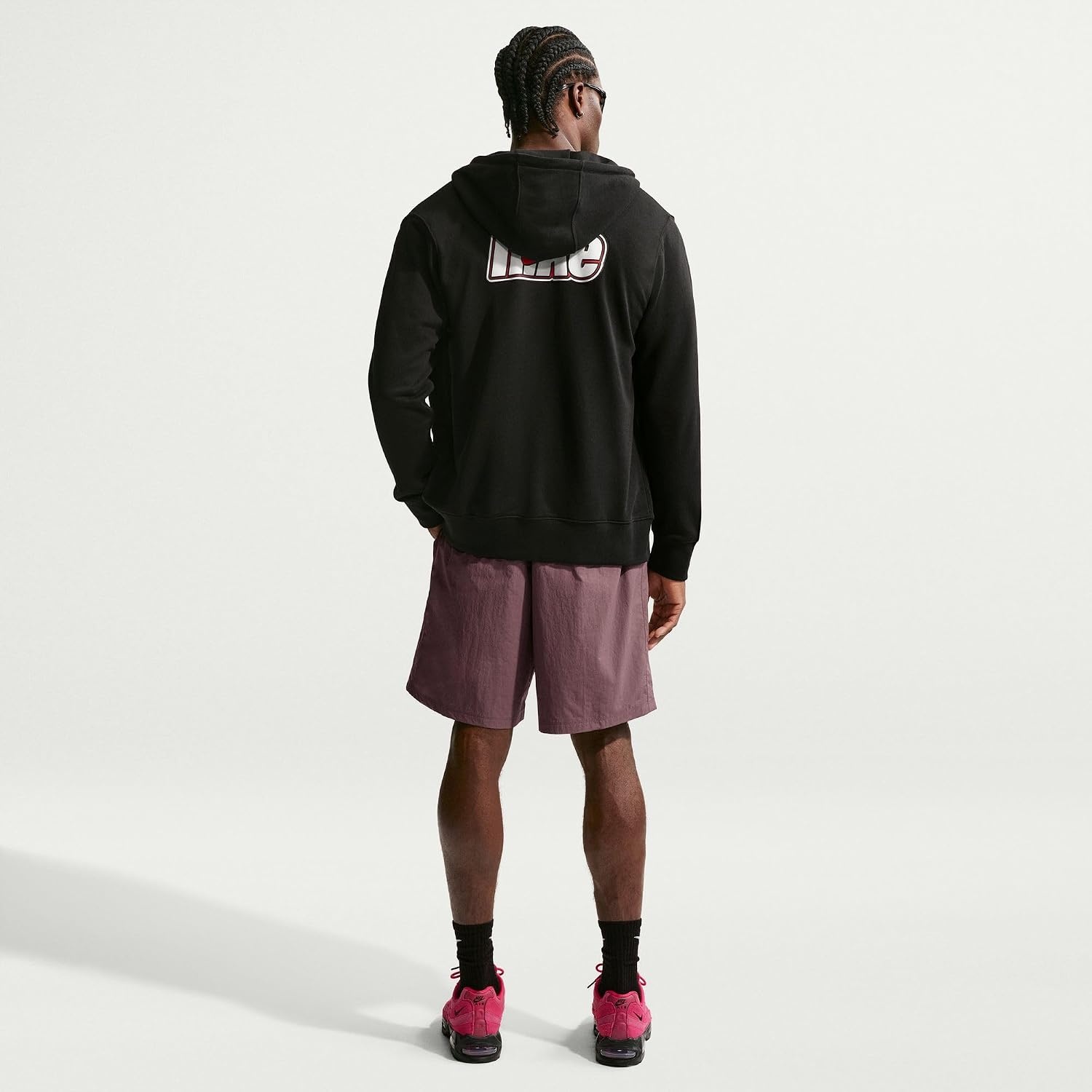 image:imageNike Mens Club Sport ShortTattooWhite