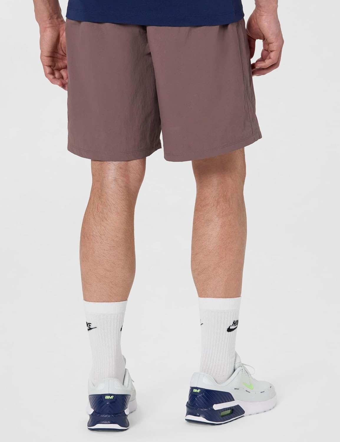 image:imageNike Mens Club Sport ShortTattooWhite