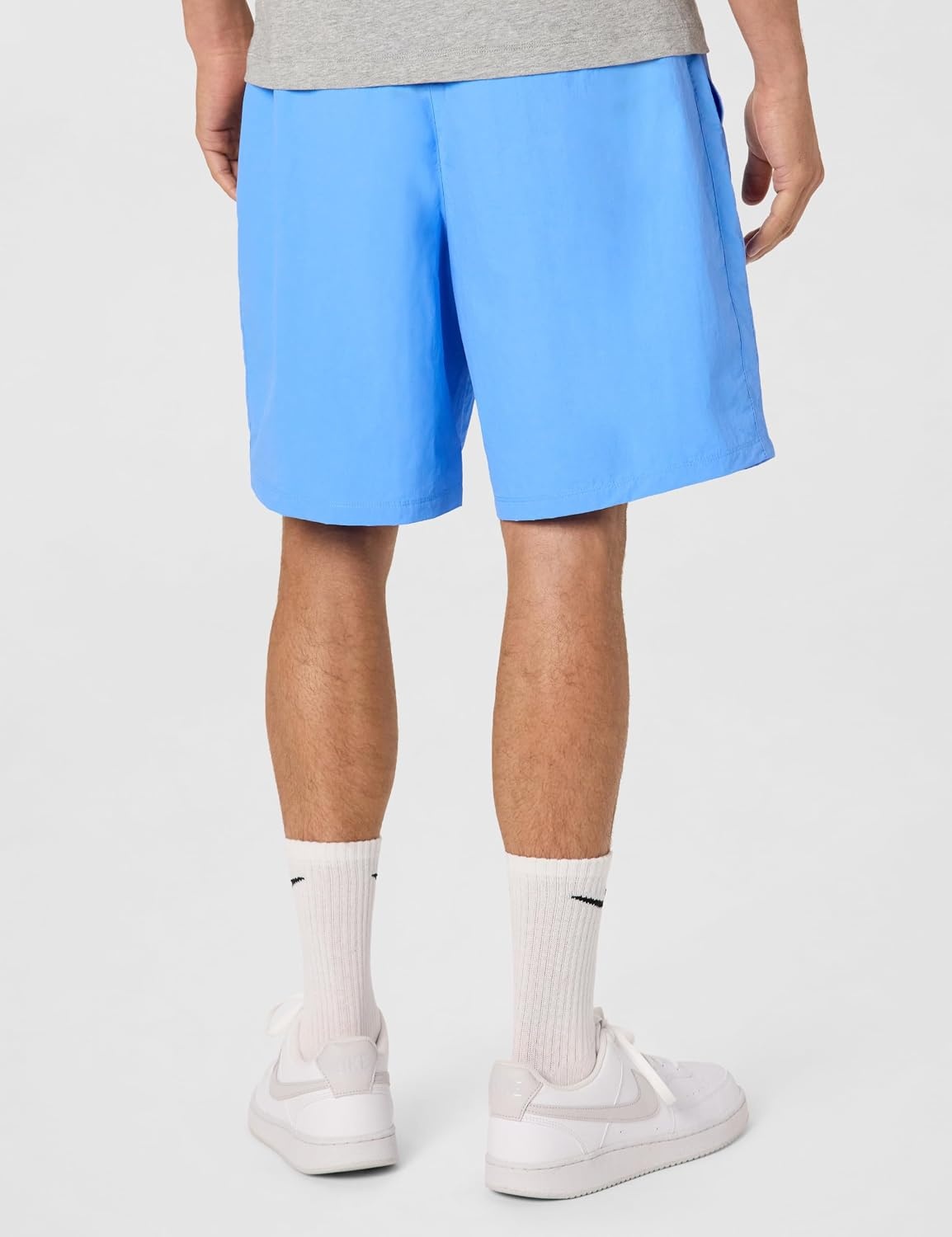 image:imageNike Mens Club Sport ShortUniversity BlueWhite