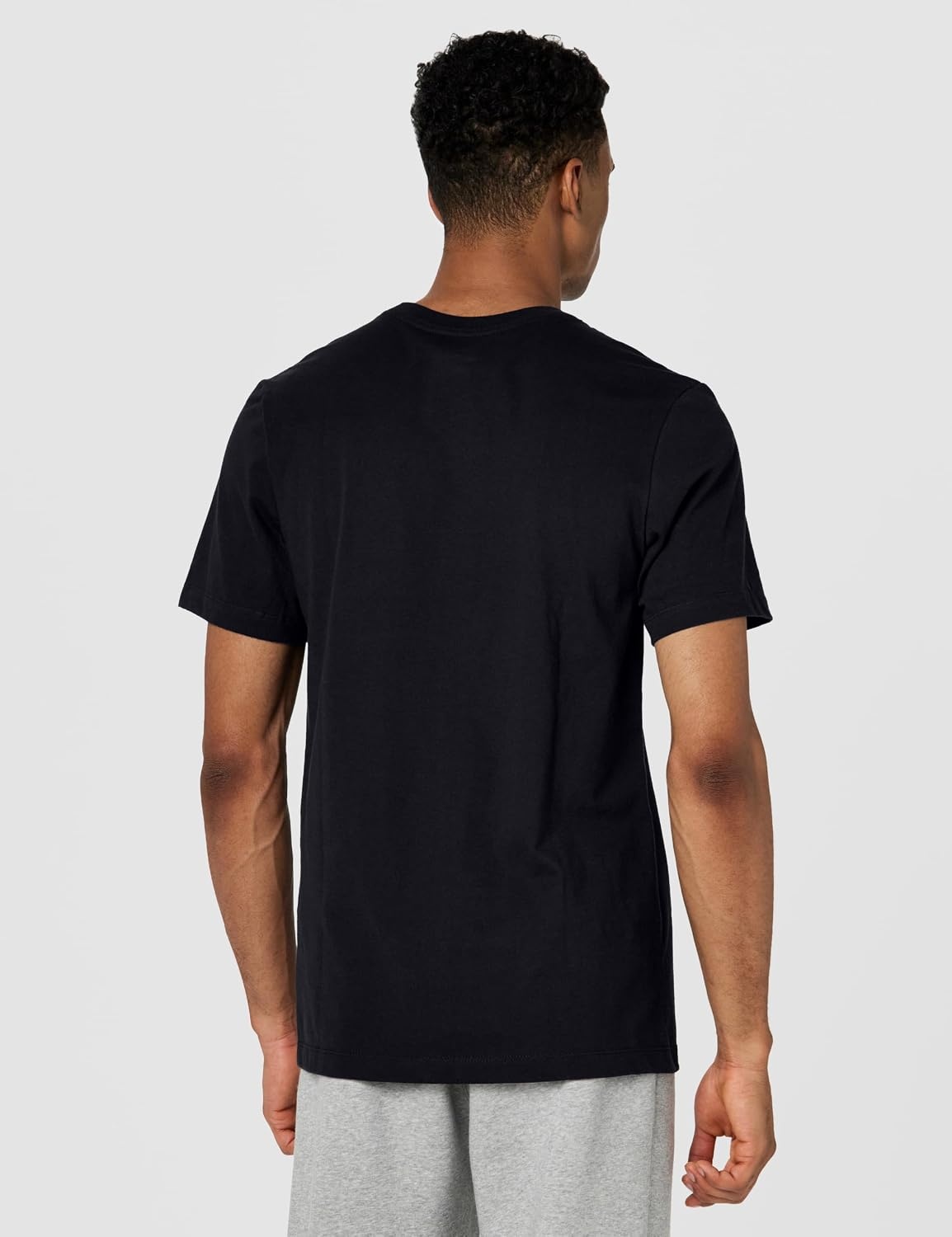 image:imageNike Mens Sportswear TShirt Graphic Tee ShirtBlack