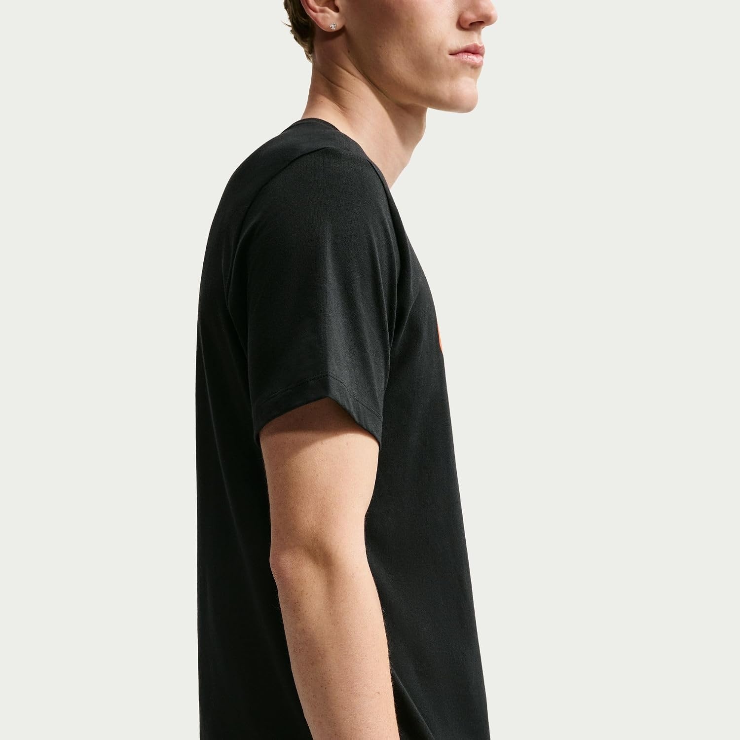 image:imageNike Mens Sportswear TShirt Graphic Tee ShirtBlack