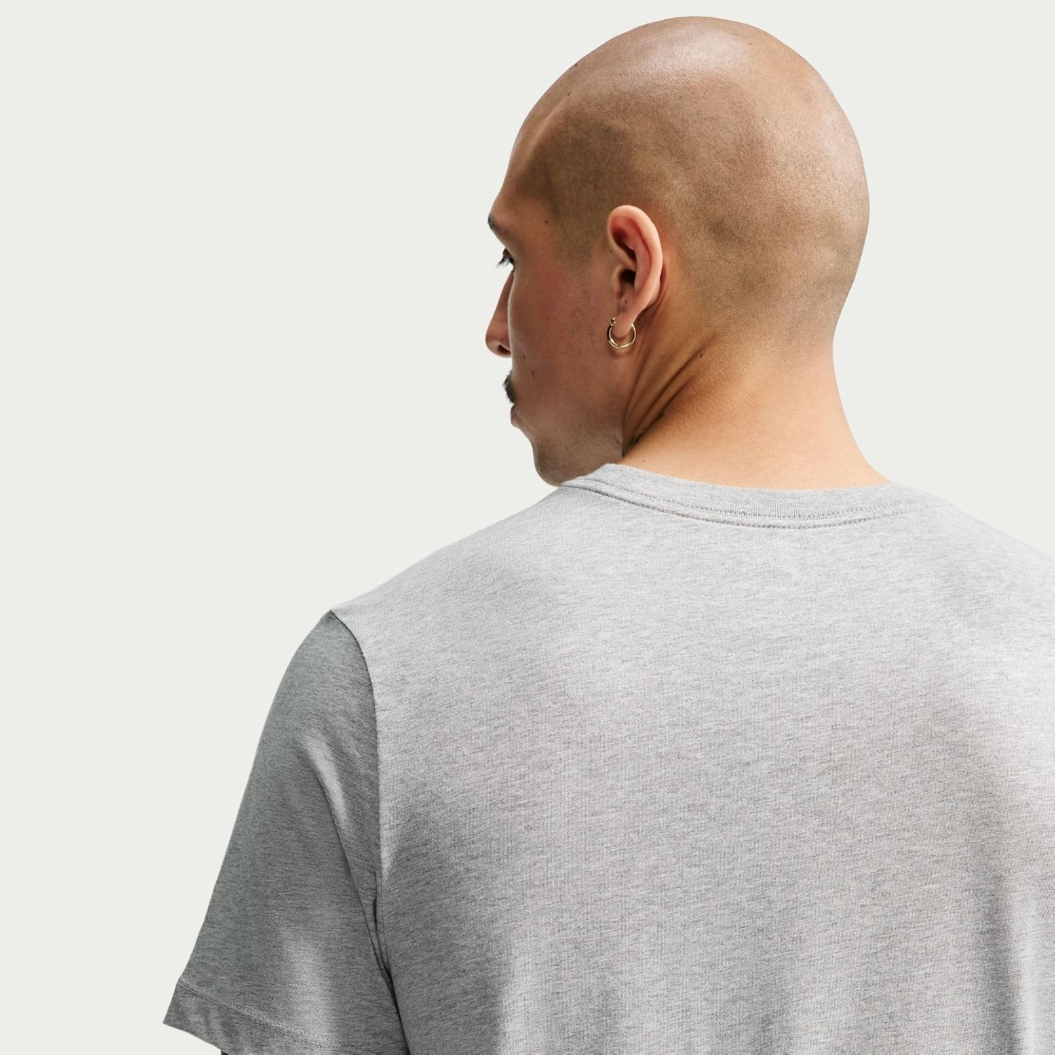 image:imageNike Mens Sportswear TShirt Graphic Tee ShirtDark Grey Heather