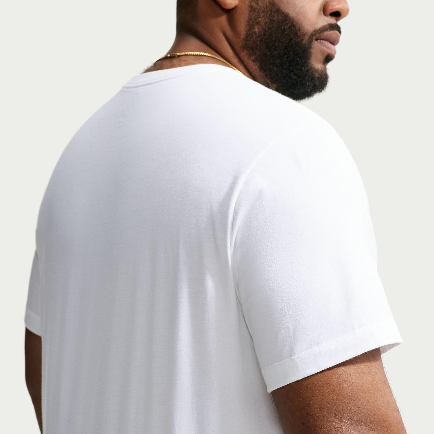 image:imageNike Mens Sportswear TShirt Graphic Tee ShirtWhite