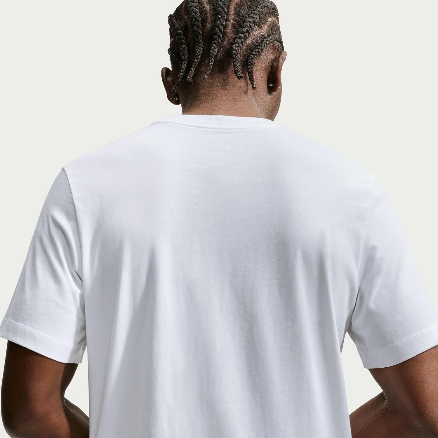 image:imageNike Mens Sportswear TShirt Graphic Tee ShirtWhite
