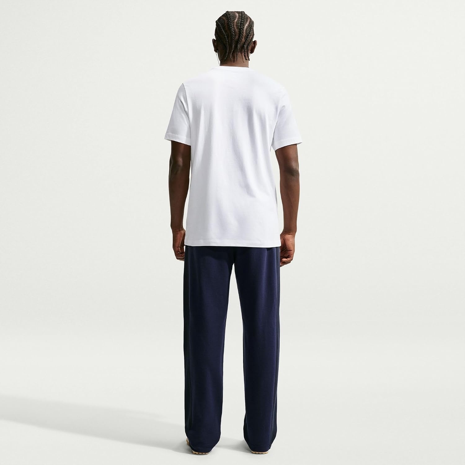 image:imageNike Mens Sportswear TShirt Graphic Tee ShirtWhite