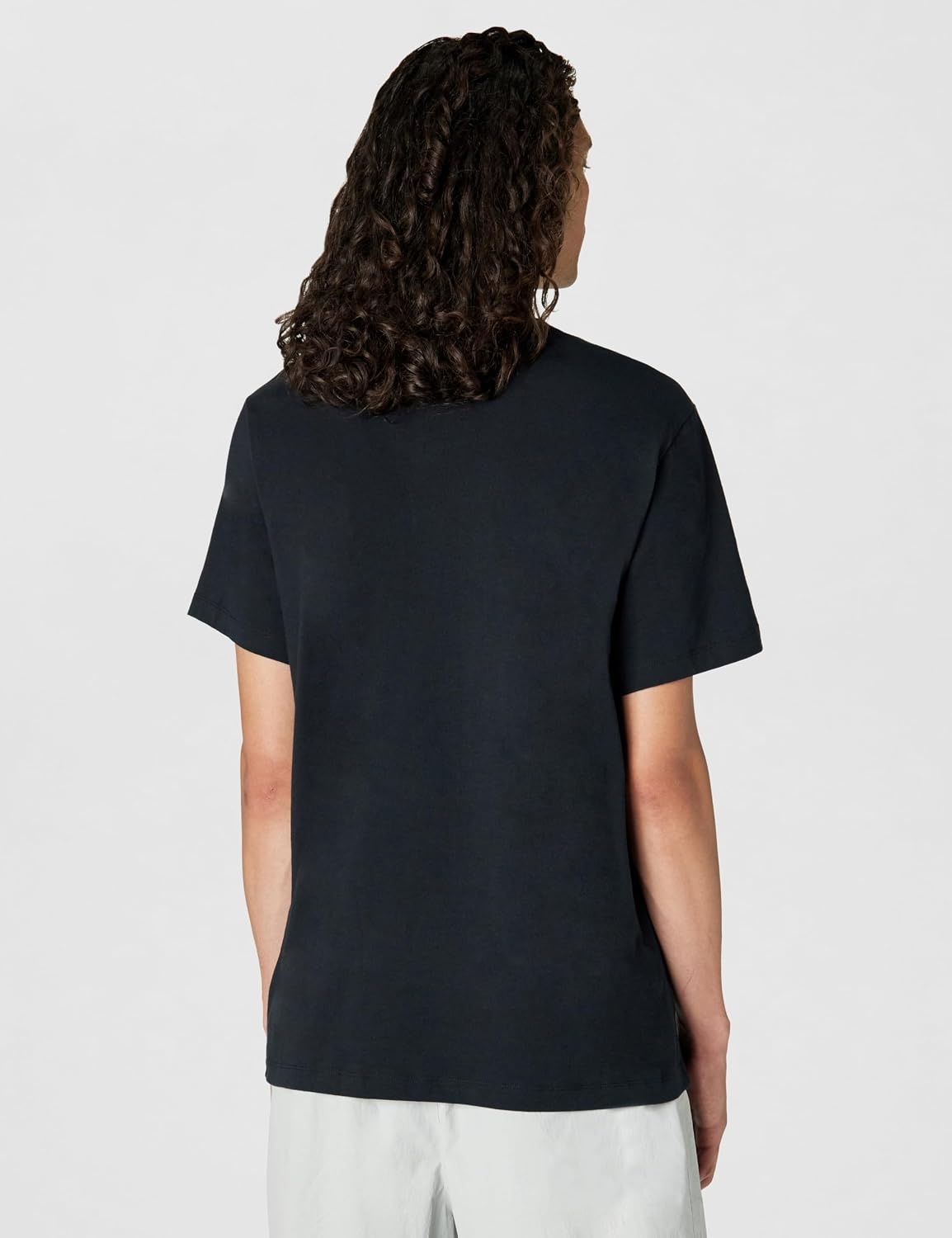 image:imageNike Mens Sportswear Tee Shirt Graphic TShirtBlack