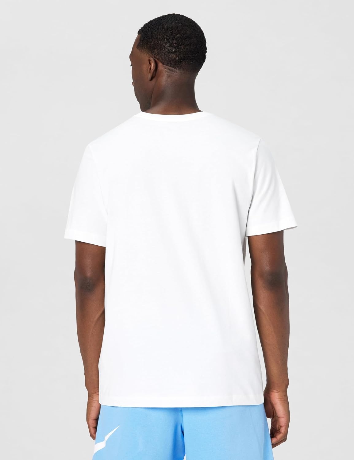 image:imageNike Mens Sportswear Tee Shirt Graphic TShirtWhite
