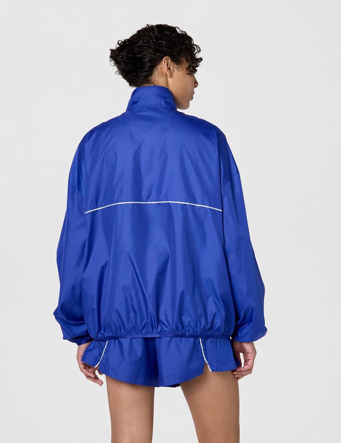 image:imageNike Womens Sportswear Athletics Department Repel JacketOld RoyalSailSail
