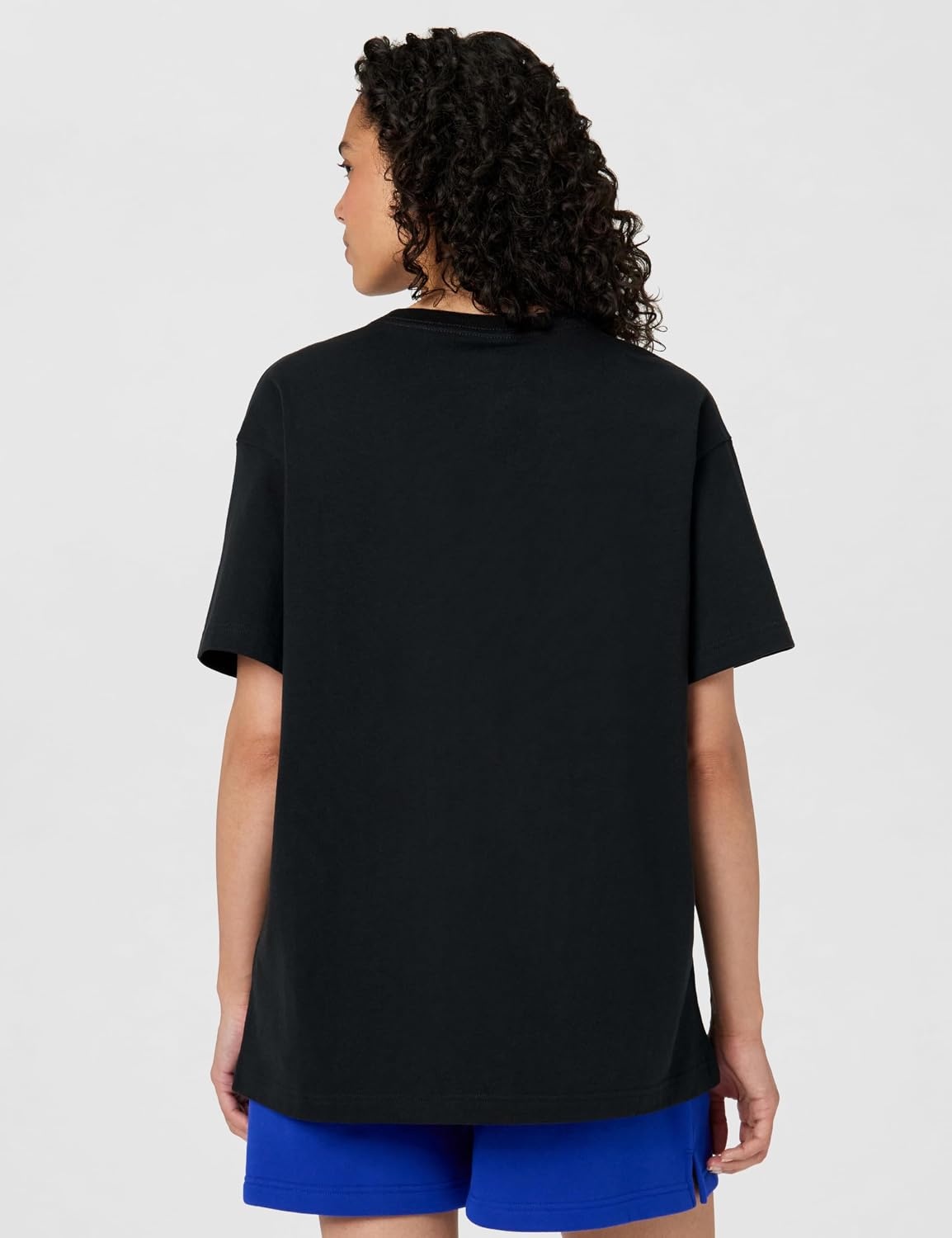 image:imageNike Womens Sportswear Classic Boyfriend TShirtBlack