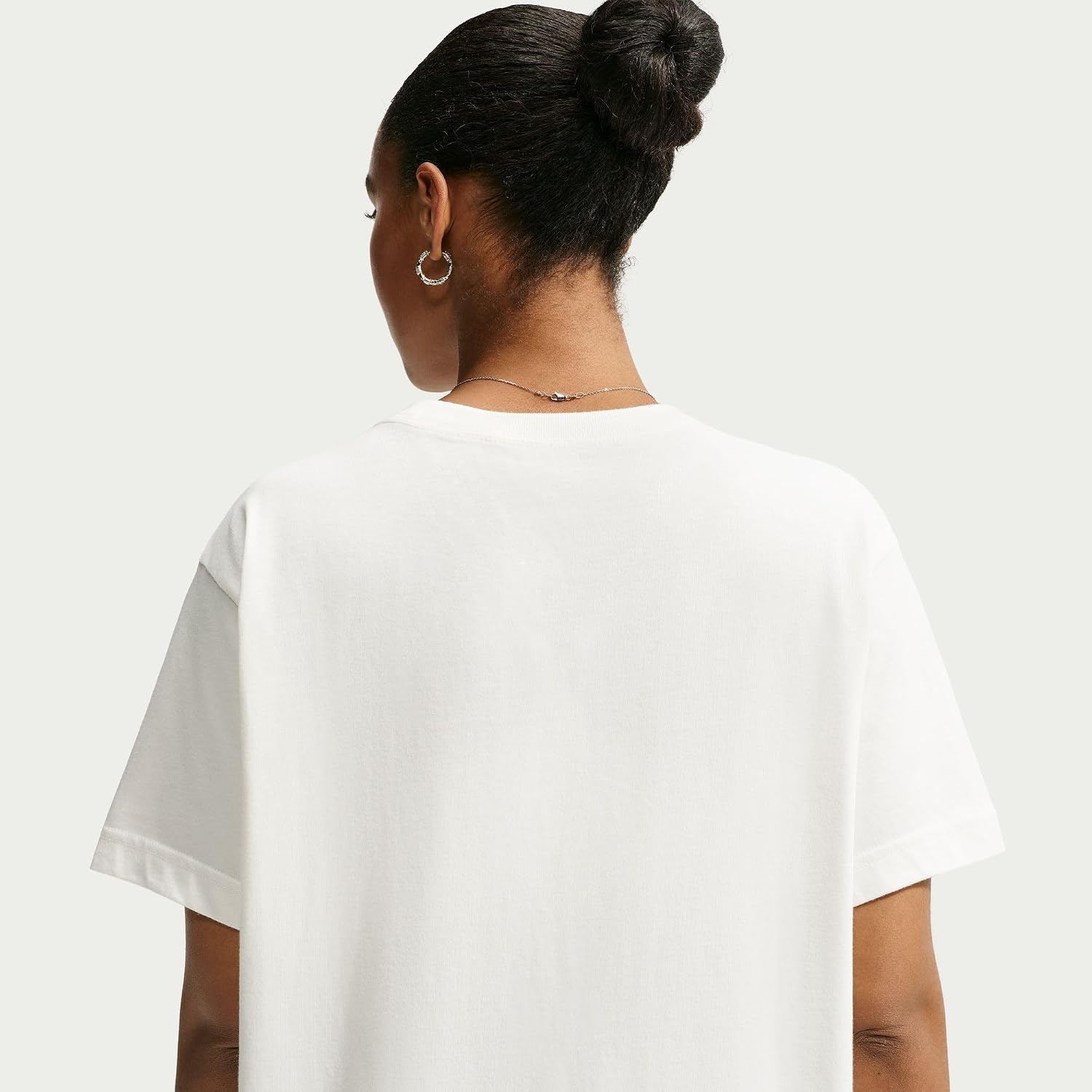 image:imageNike Womens Sportswear Classic Boyfriend TShirtSail