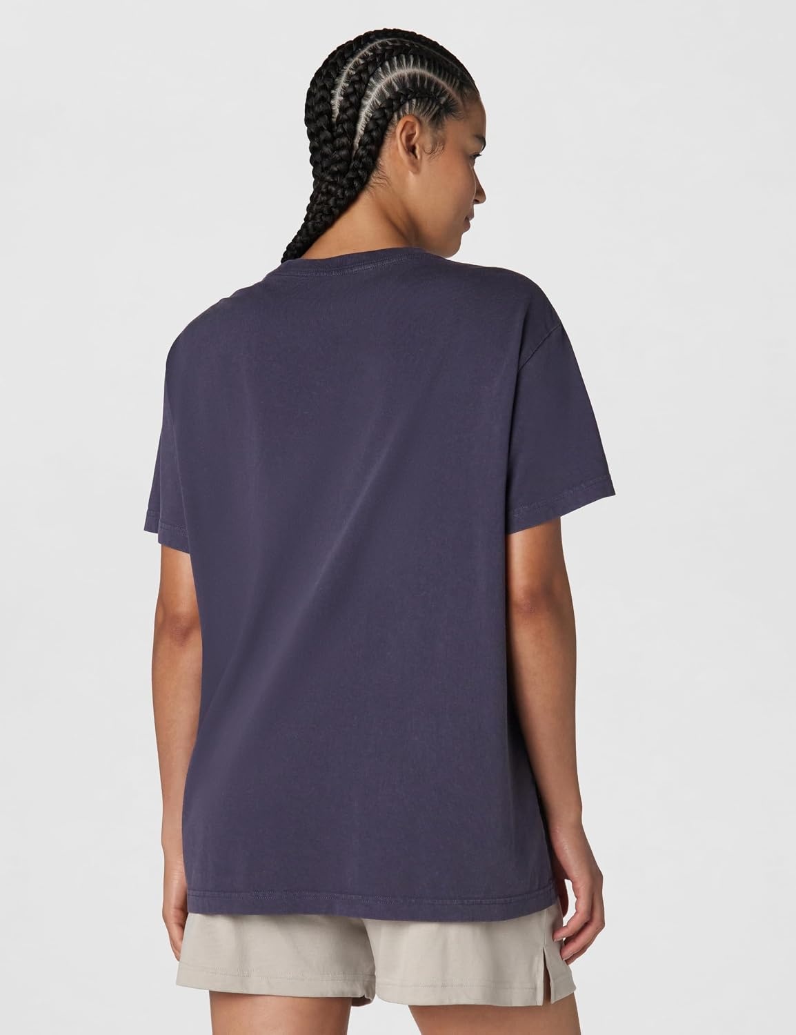 image:imageNike Womens Sportswear Classic Oversized TShirtGridiron