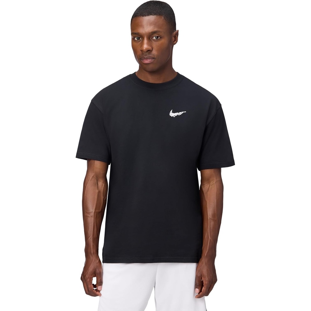 image:imageNike Mens 72 Basketball Graphic TShirtBlack