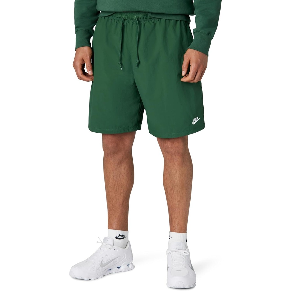 image:imageNike Mens Club Sport ShortFirWhite