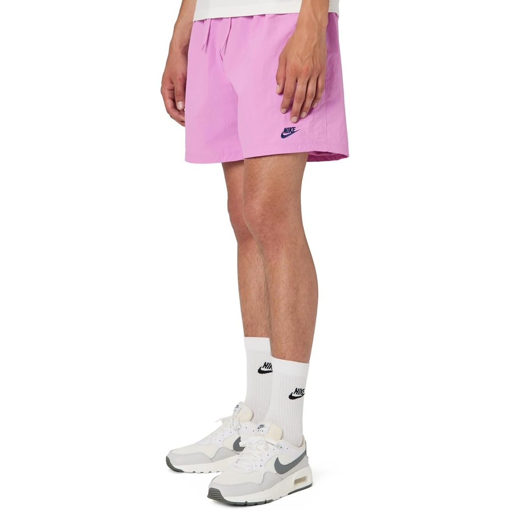 image:imageNike Mens Club Sport ShortLight MagentaMidnight Navy
