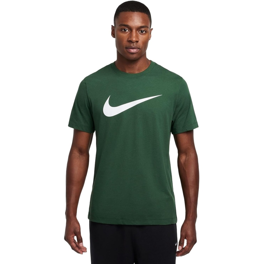 image:imageNike Mens Swoosh Sportswear TShirtFir