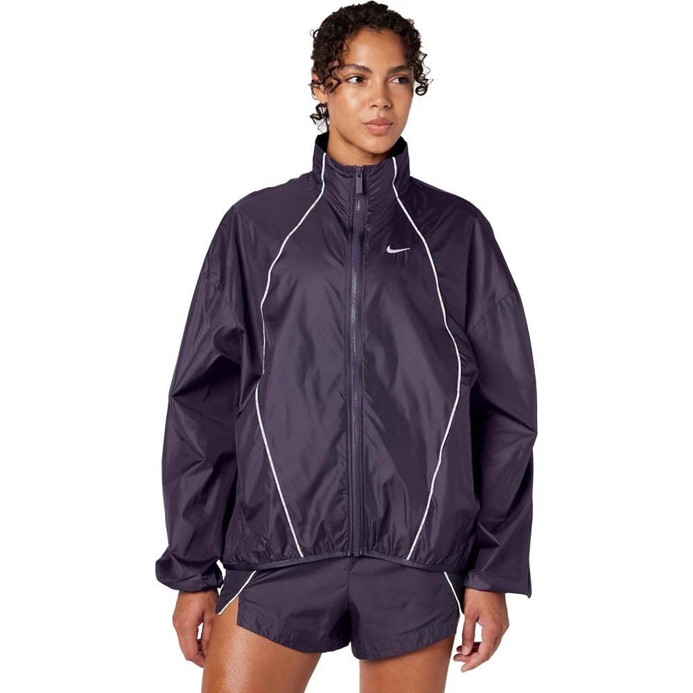 image:imageNike Womens Sportswear Athletics Department Repel JacketGridironSailSail