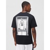 Nike Men’s ’72 Basketball Graphic T-Shirt(Black)