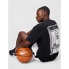 Nike Men’s ’72 Basketball Graphic T-Shirt(Black)