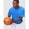Nike Men’s ’72 Basketball Graphic T-Shirt(Pacific Blue)