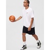 Nike Men’s ’72 Basketball Graphic T-Shirt(White)