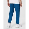 Nike Men’s Club Cuffed Brushed Fleece Pants(Court Blue/Court Blue/Light Khaki)