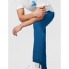 Nike Men’s Club Cuffed Brushed Fleece Pants(Court Blue/Court Blue/Light Khaki)