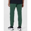 Nike Men’s Club Cuffed Brushed Fleece Pants(Fir/Fir/White)